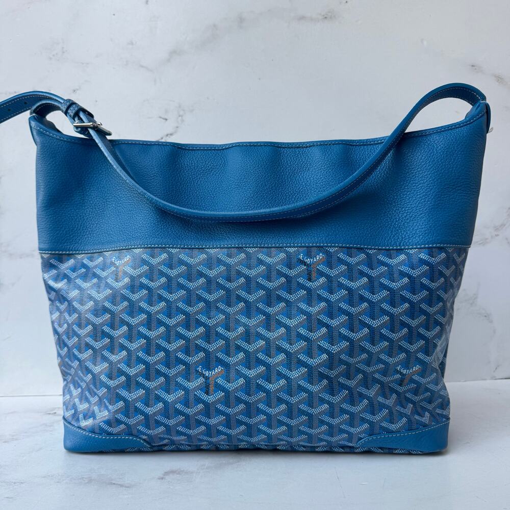 Goyard Grenadine Hobo